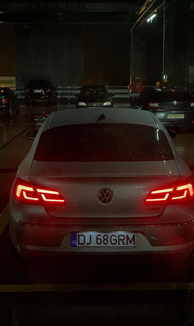 VW CC GRM