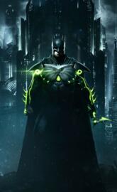 Batman Injustice 2
