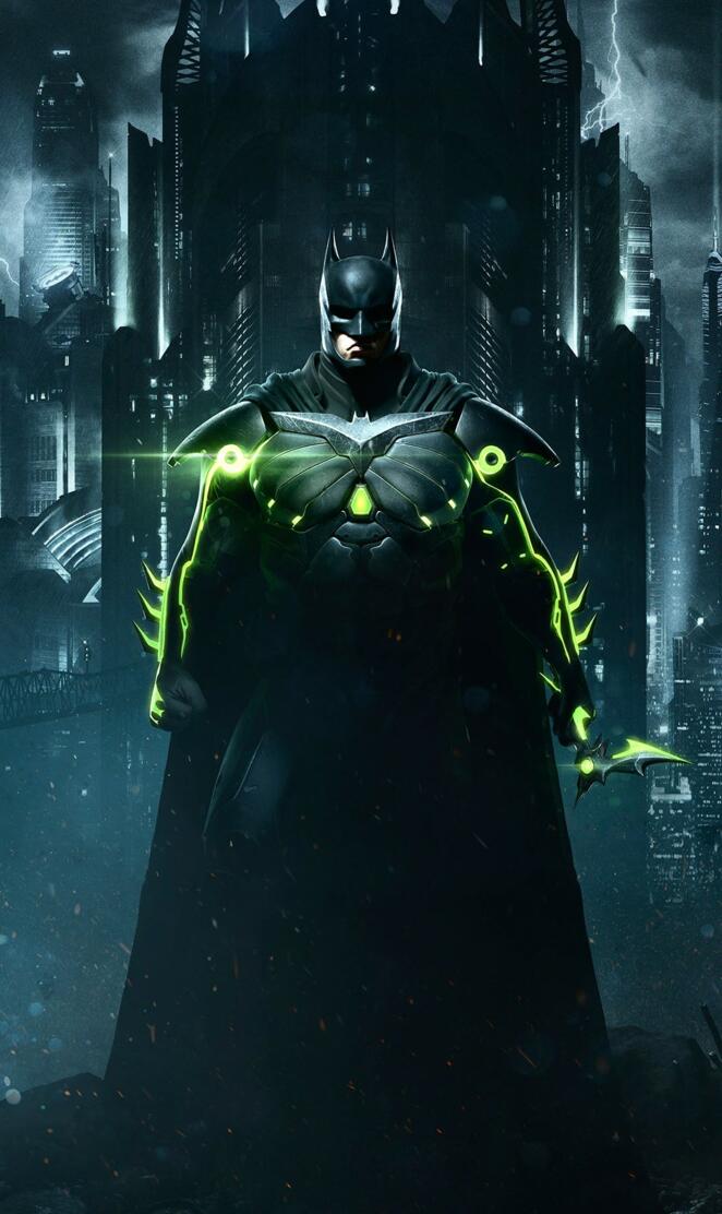Batman Injustice 2