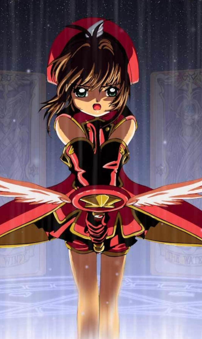 Card Captor Sakura