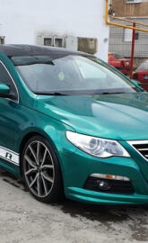 Passat CC R-Line