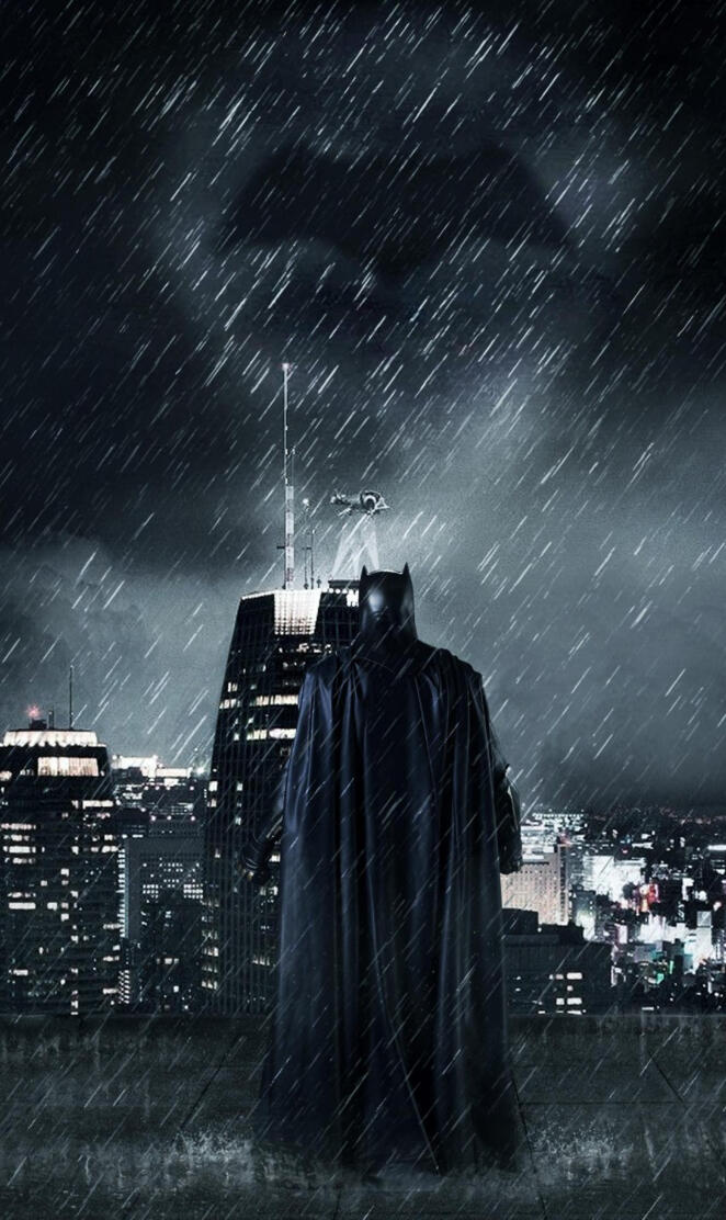 Batman Gotham City