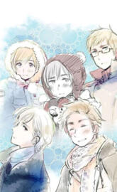 Wallpaper Hetalia