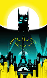 Batman and Gotham City