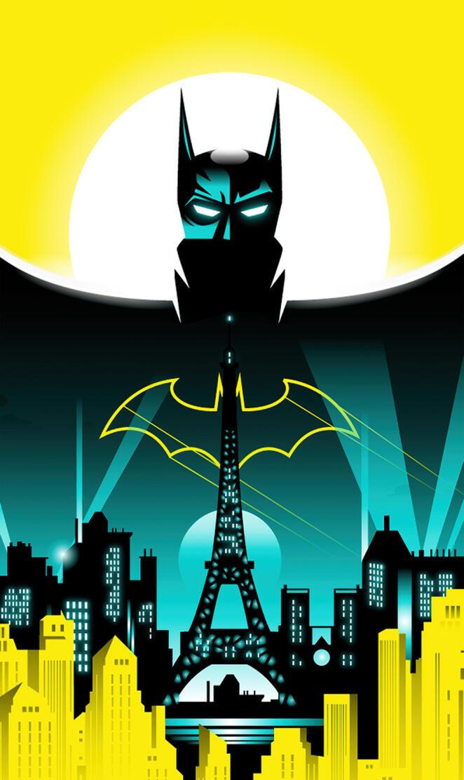 Batman and Gotham City