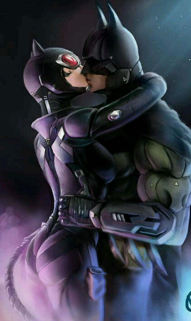 Batman Catwoman