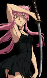 Yuno Gasai
