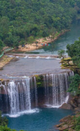 Waterfalls