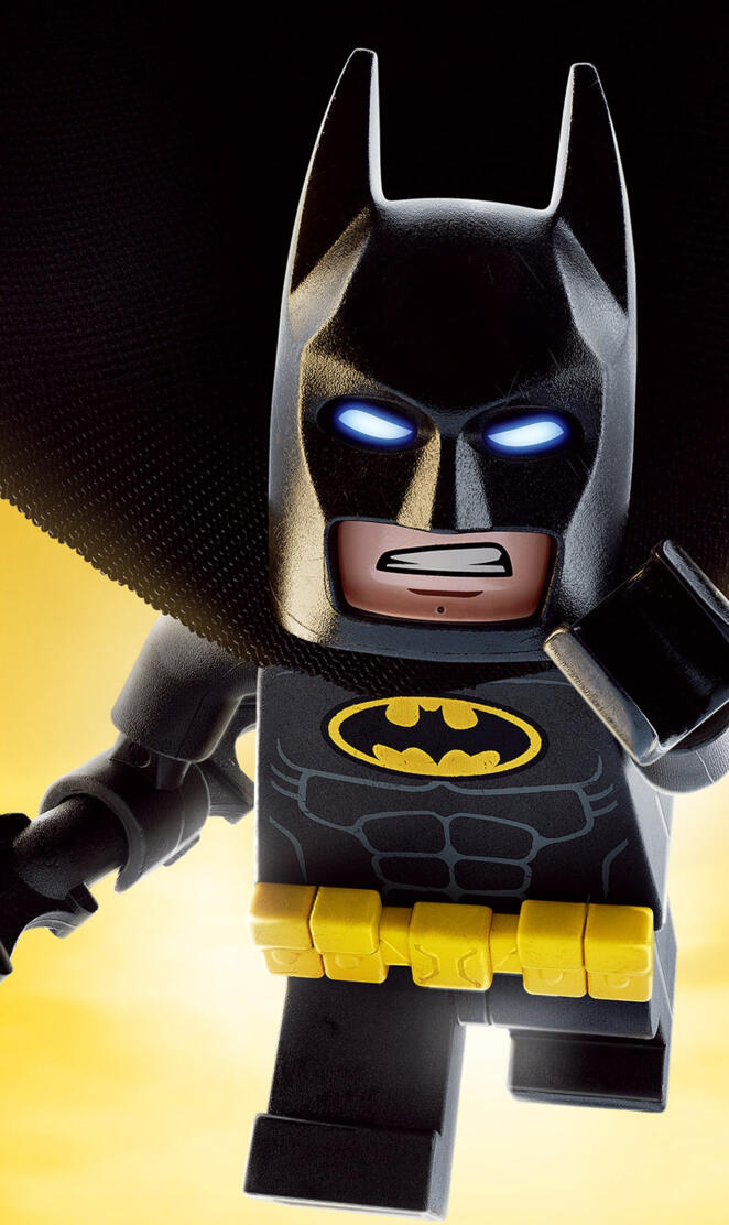 Lego Batman