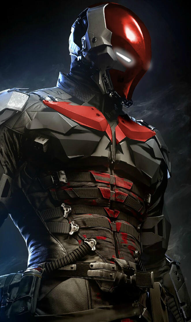 Red Hood