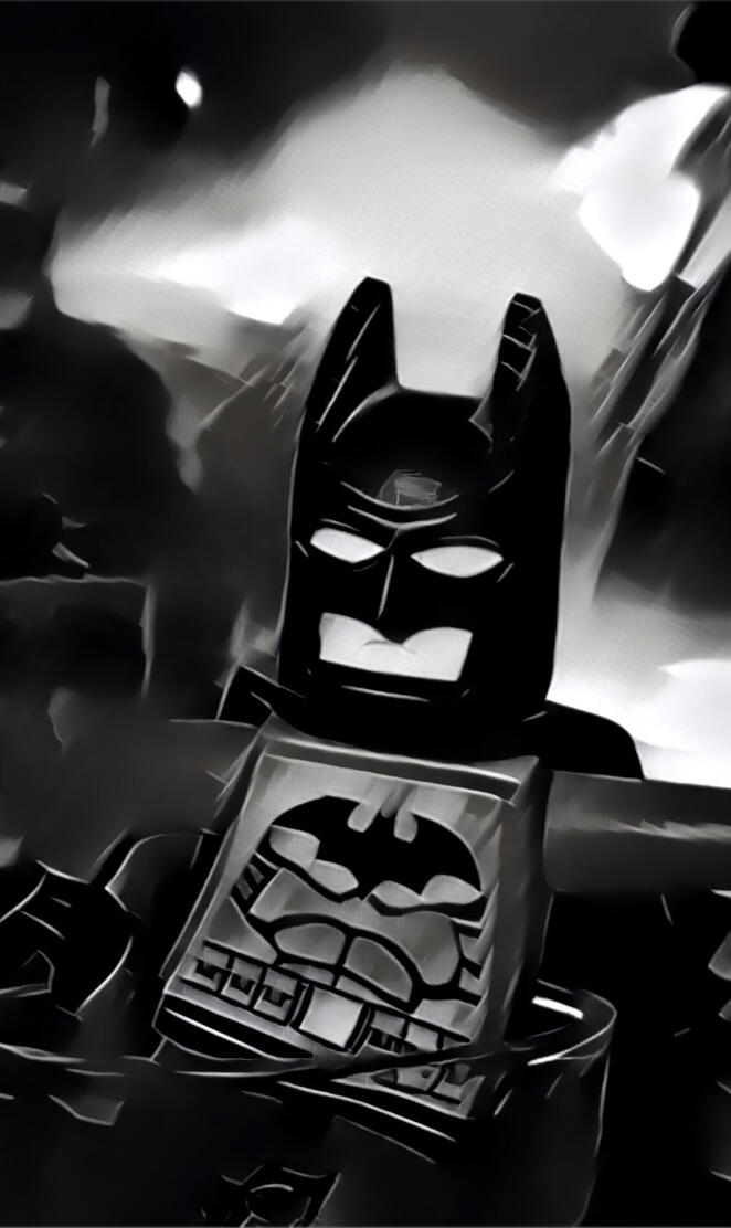 Lego Batman