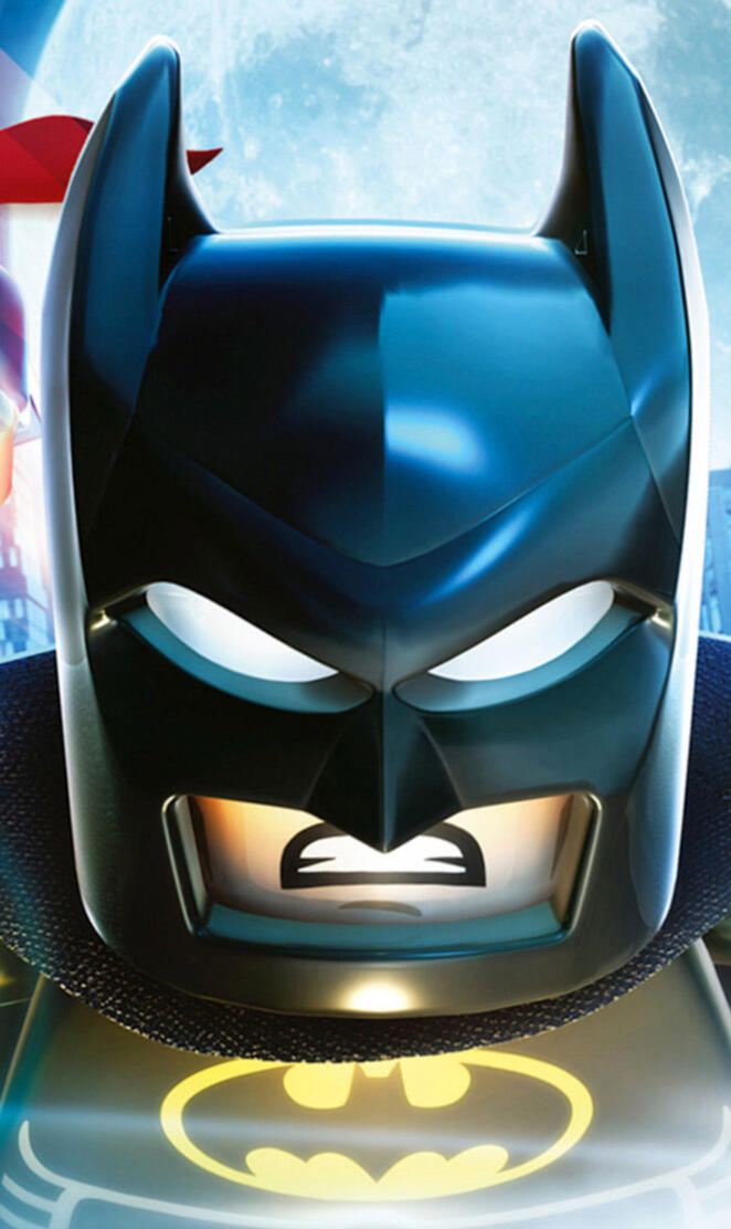 Lego Batman