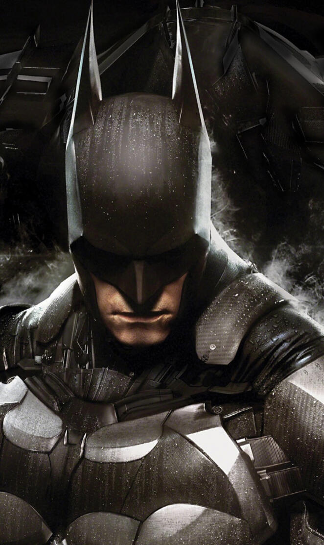 Batman Arkham Knight