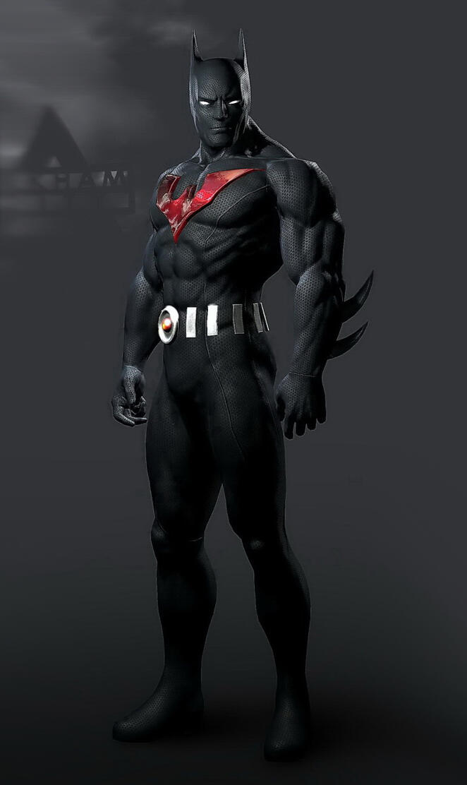 Batman Beyond