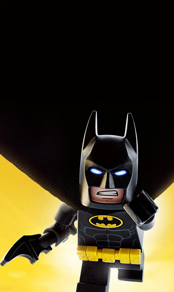 lego batman