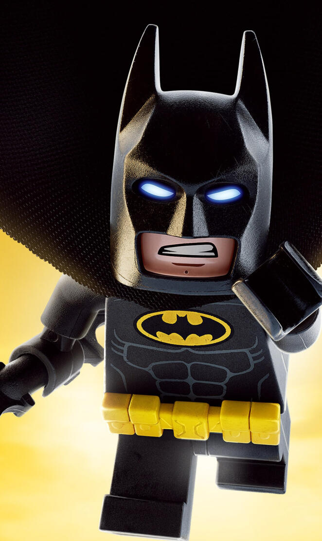 Lego Batman