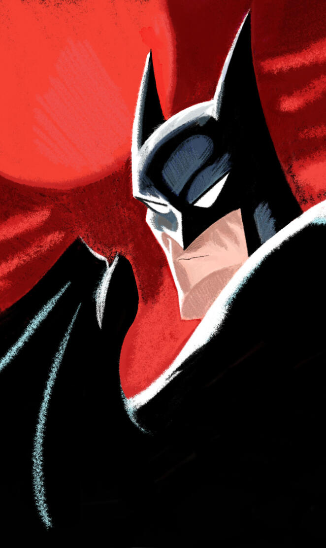 Batman Animated