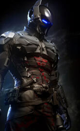 The Arkham Knight