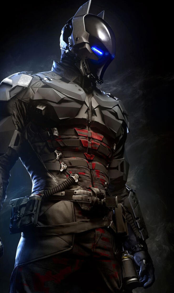 The Arkham Knight