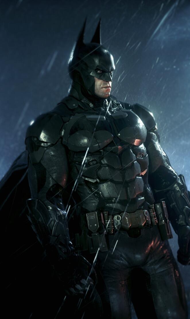 Arkham Knight