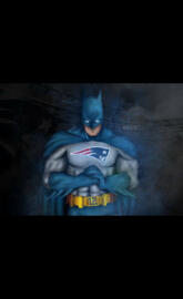 Batman Patriots