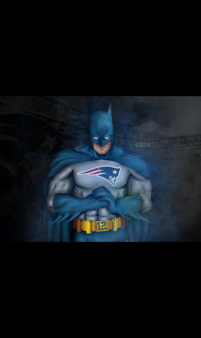 Batman Patriots