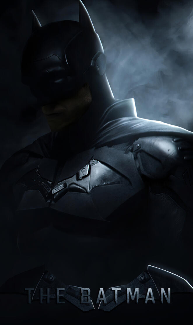 Batman 2021