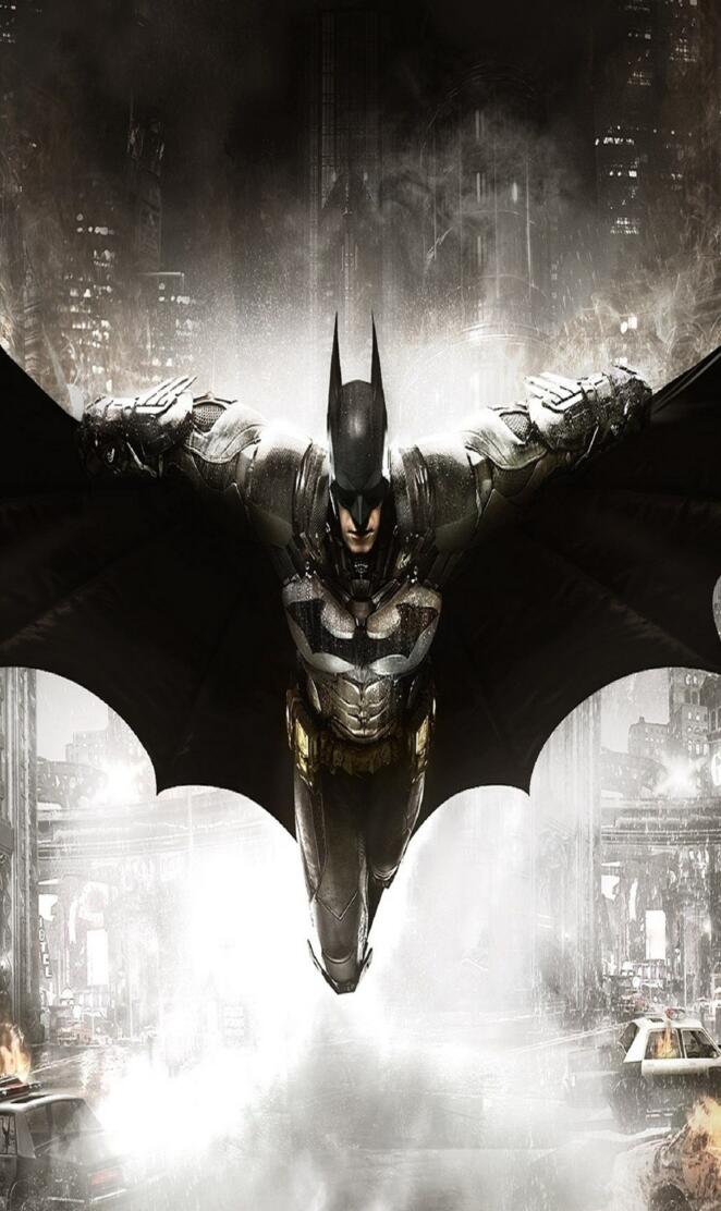 Batman Arkham Knight