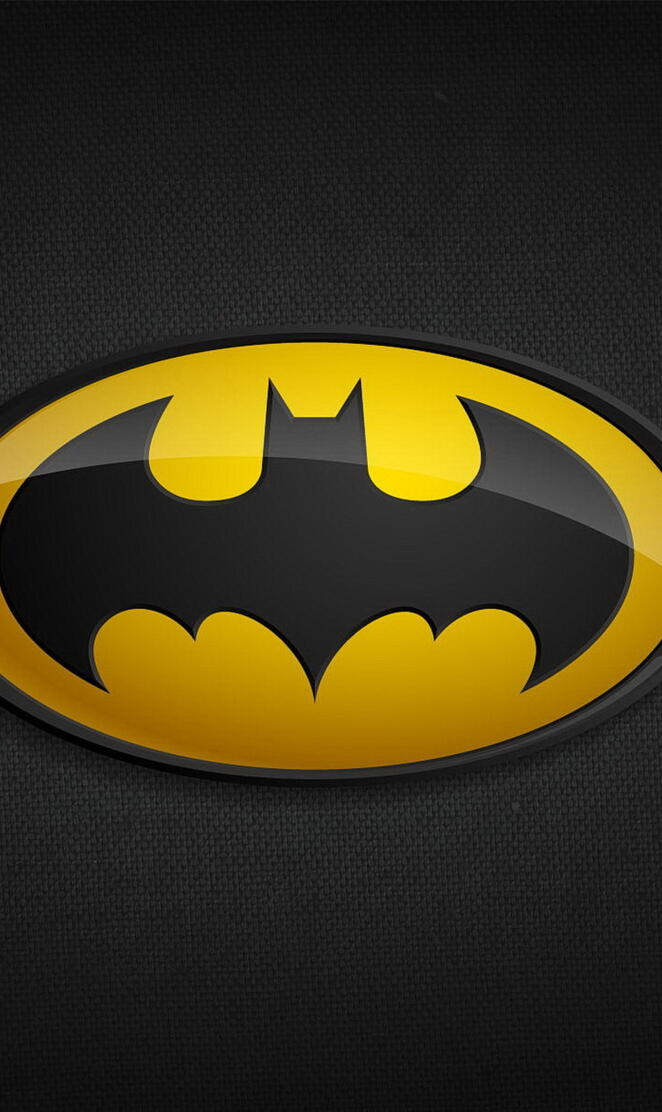 Batman Hd Logo