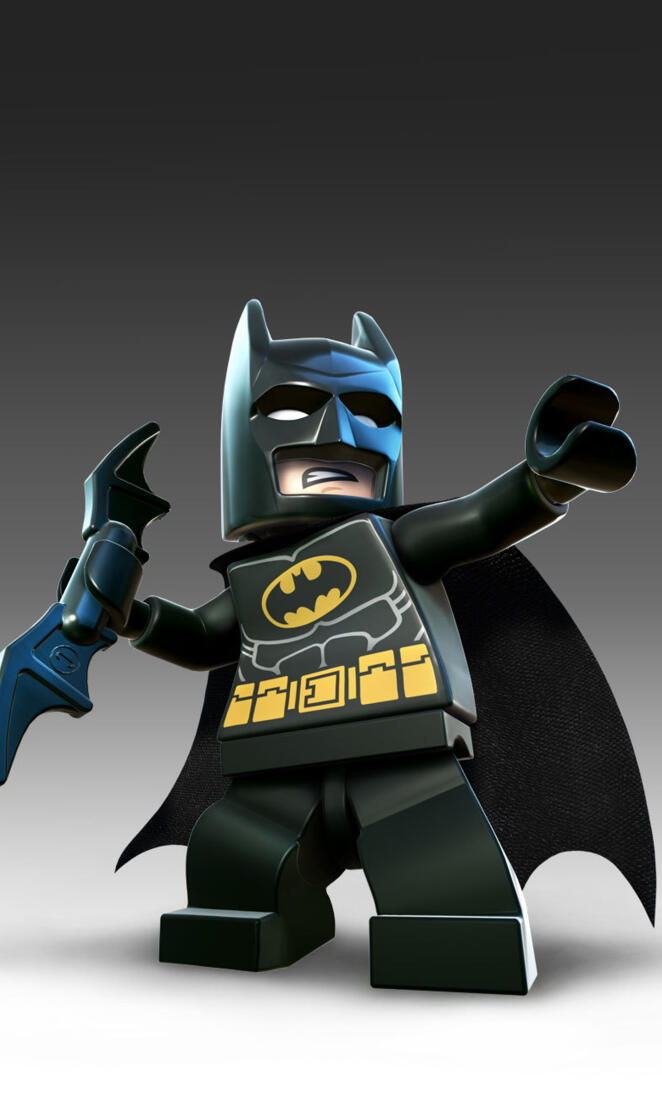 Lego Batman