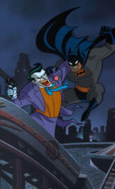 Batman TAS Joker