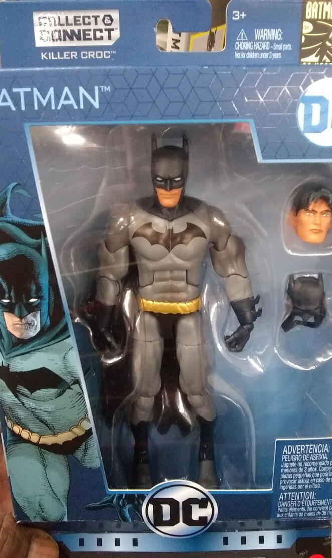Batman Action Figure