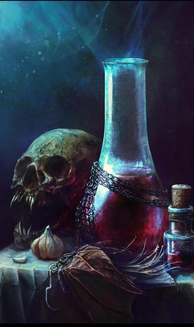 Witcher 3 Black Blood