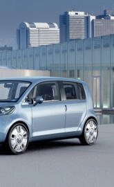Vw Space Up 2007