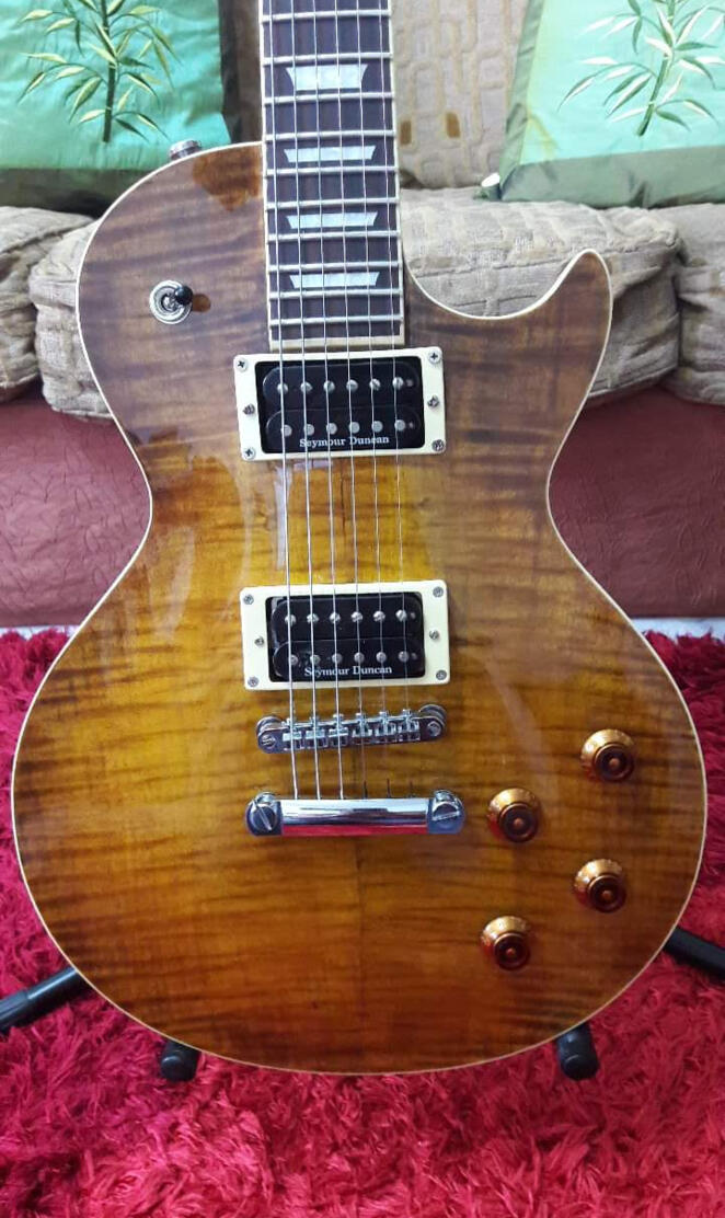 Les Paul Body