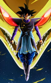 Zamasu Gokus body
