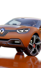 Renault Captur 2011