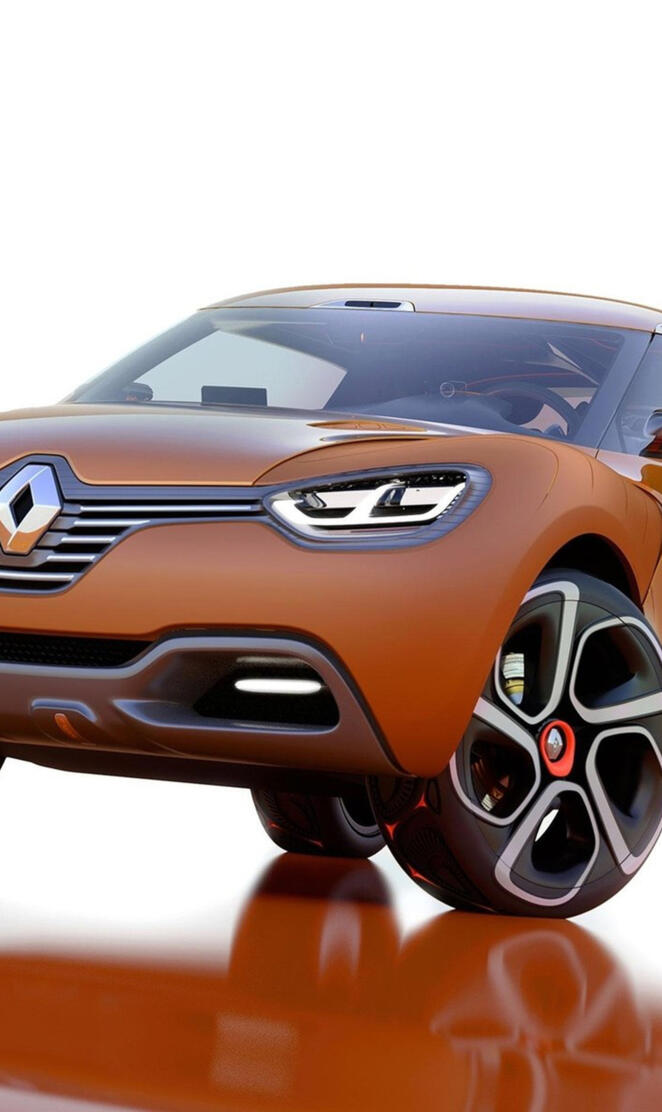Renault Captur 2011