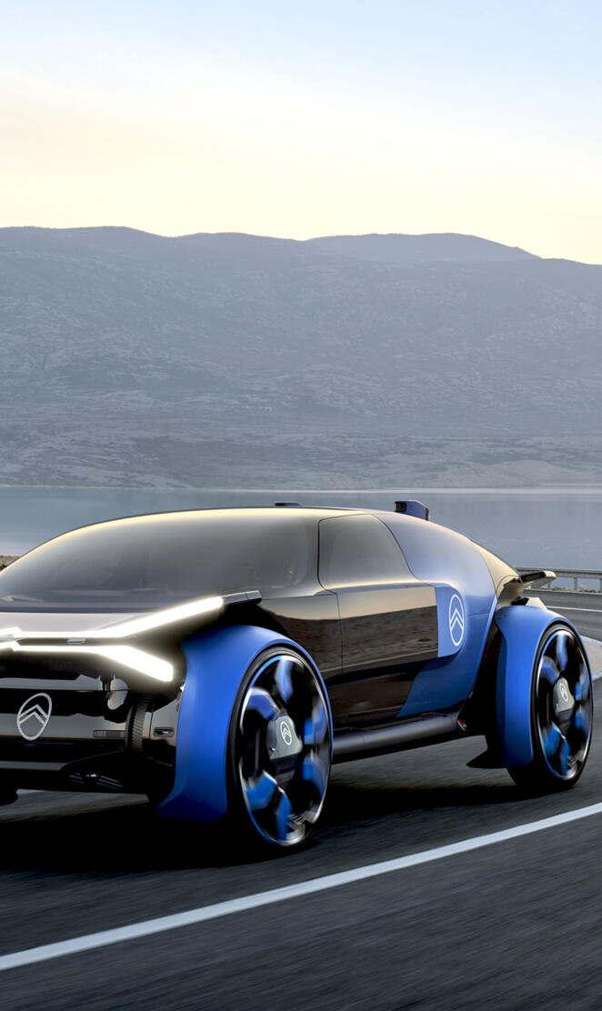 Citroen 19 19Concept