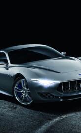Maserati Concept