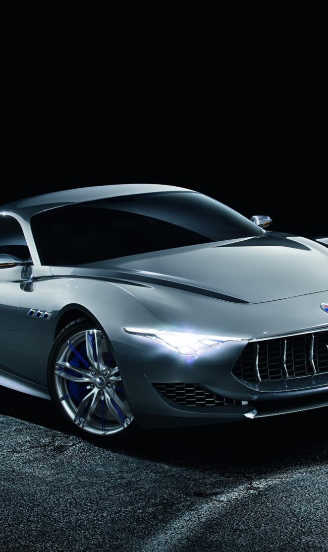 Maserati Concept