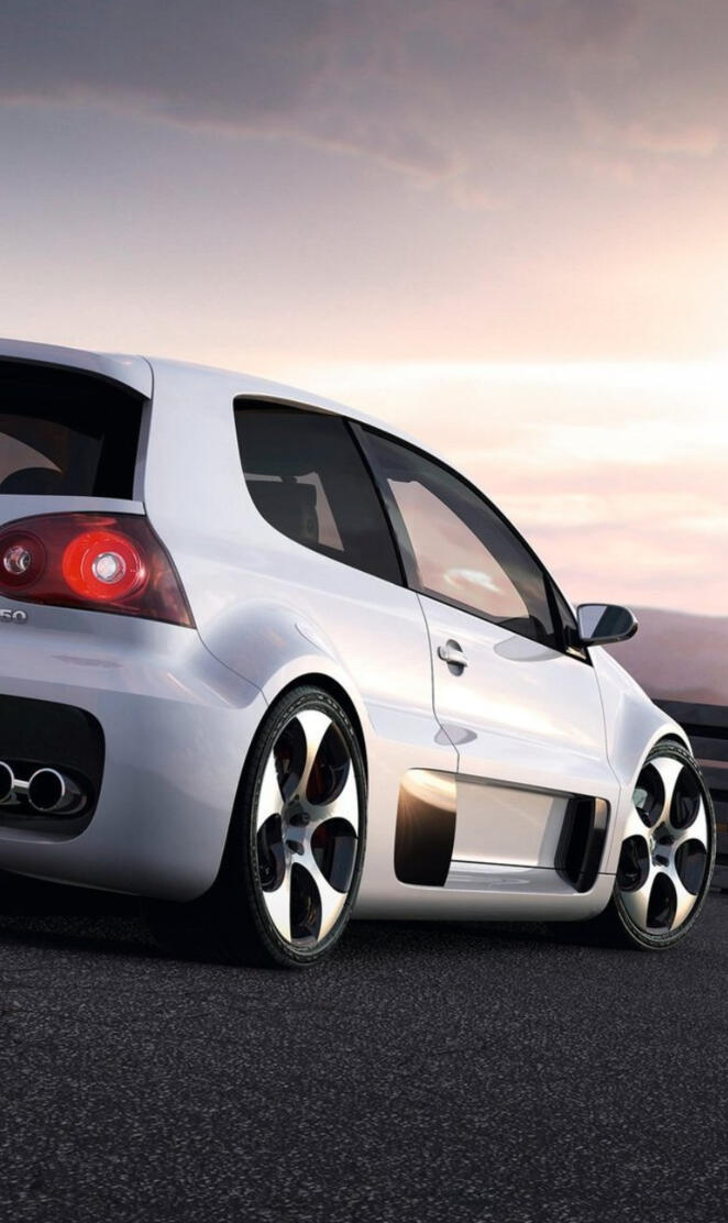 Golf Gti W12