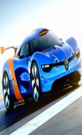 Renault-alpine