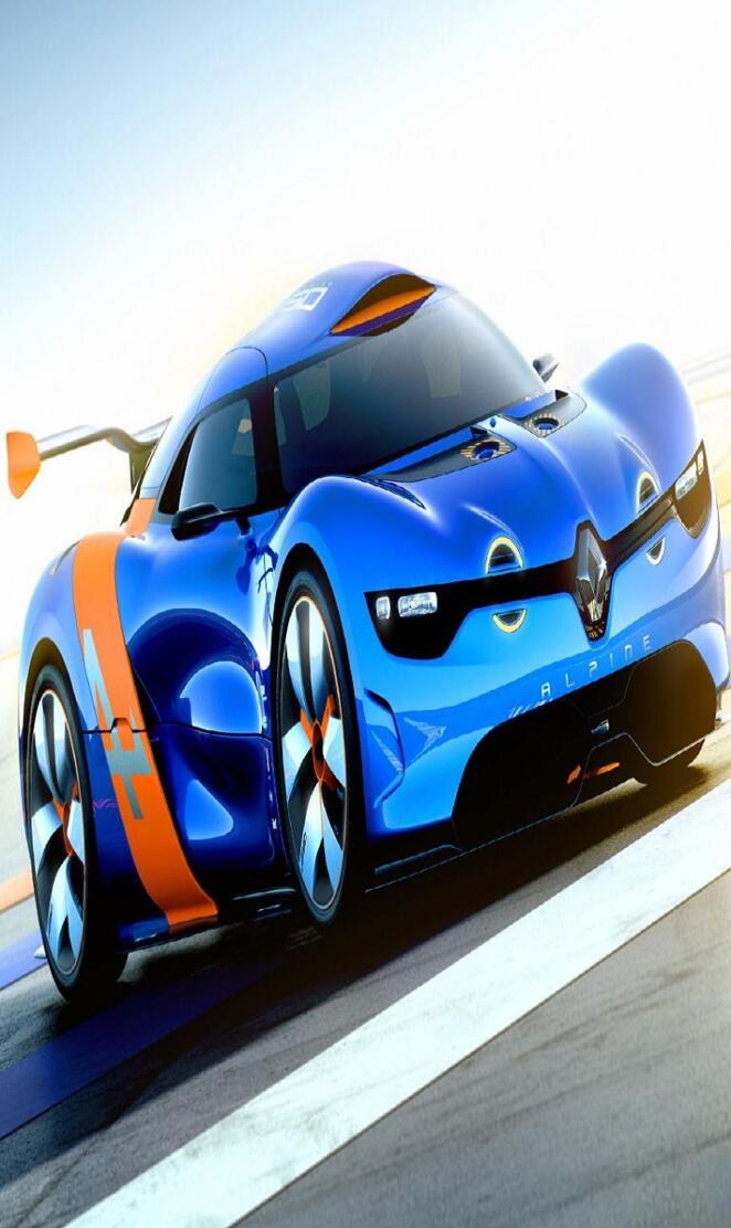 Renault-alpine