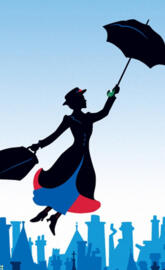 Poppins Silhouette