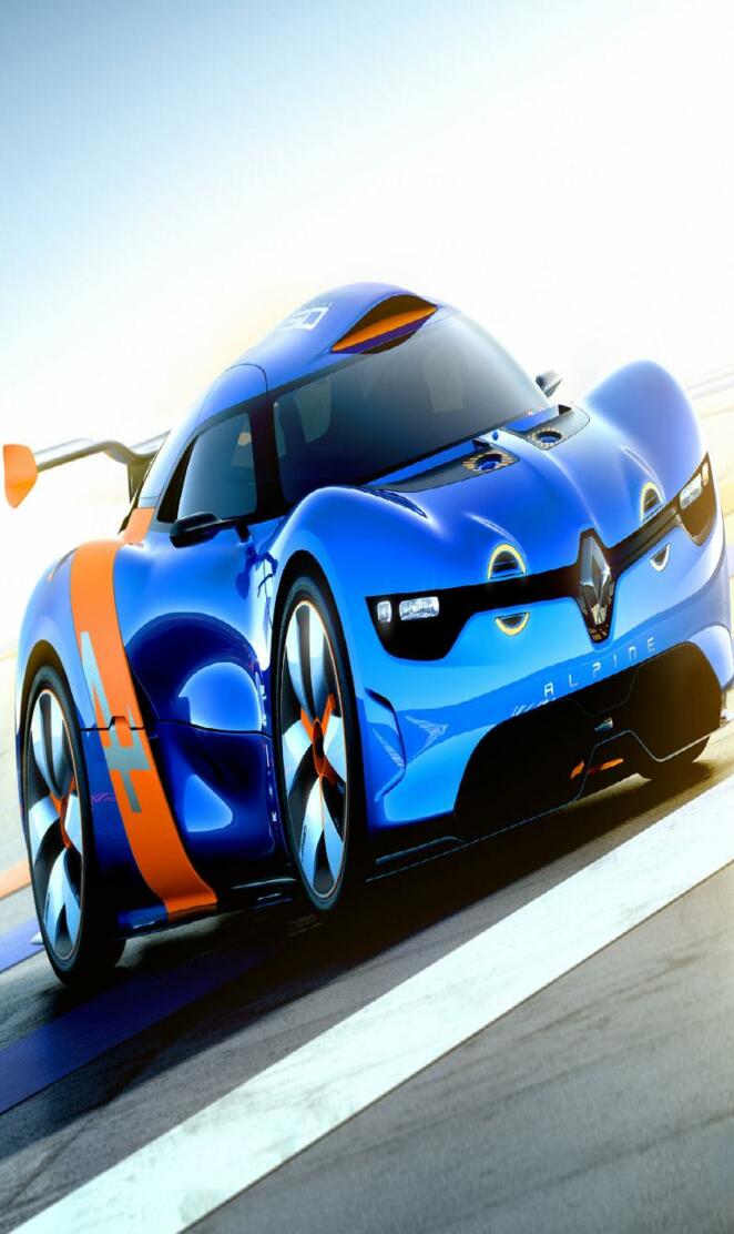 Renault-alpine