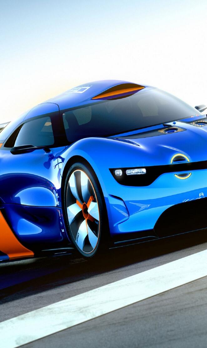 Renault-alpine