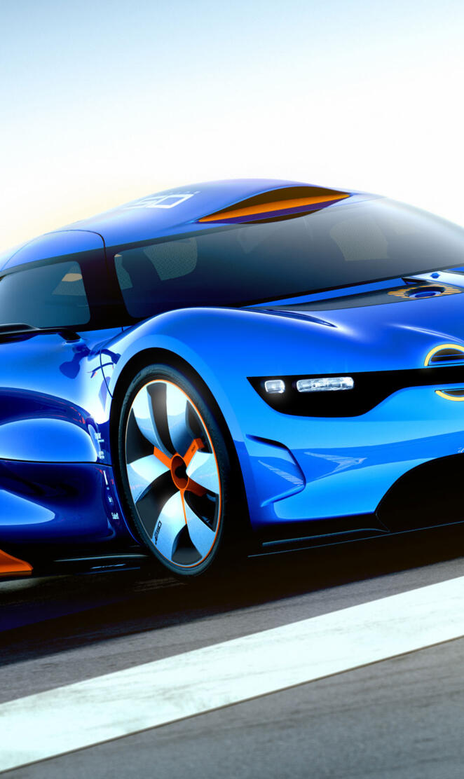 Renault-alpine