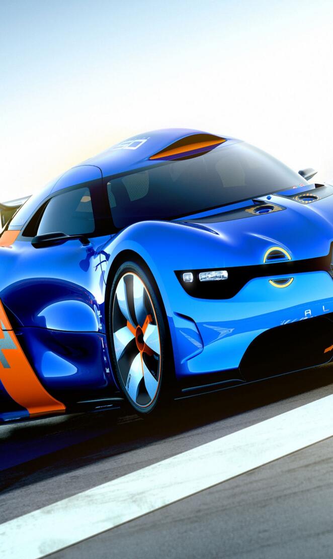 Renault-alpine