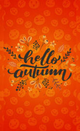 Hello autumn